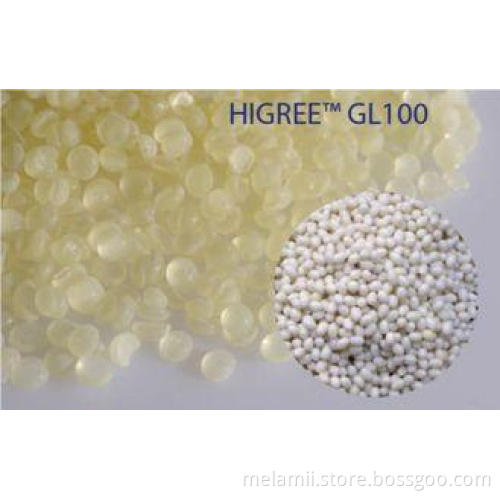 Low Odor Aromatic Hydrocarbon Thermoplastic Resins , HIGREE